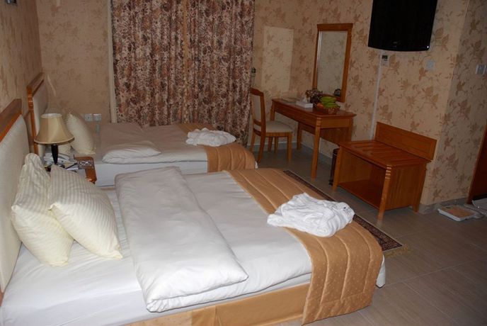 Imagen de la habitación del Hotel Arbella Boutique. Foto 6