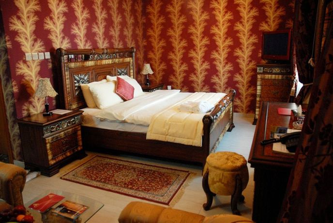 Imagen de la habitación del Hotel Arbella Boutique. Foto 9