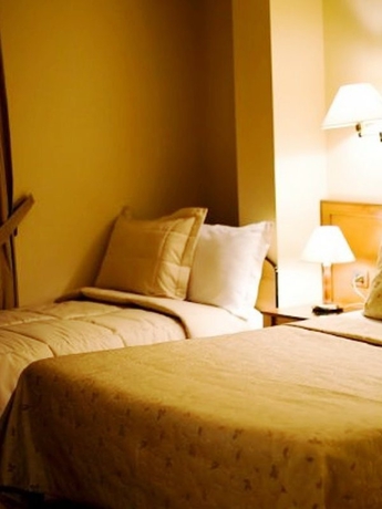 Imagen general del Hotel Arber. Foto 2