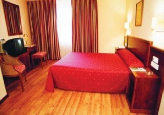 Imagen de la habitación del Hotel Arbeyal. Foto 2