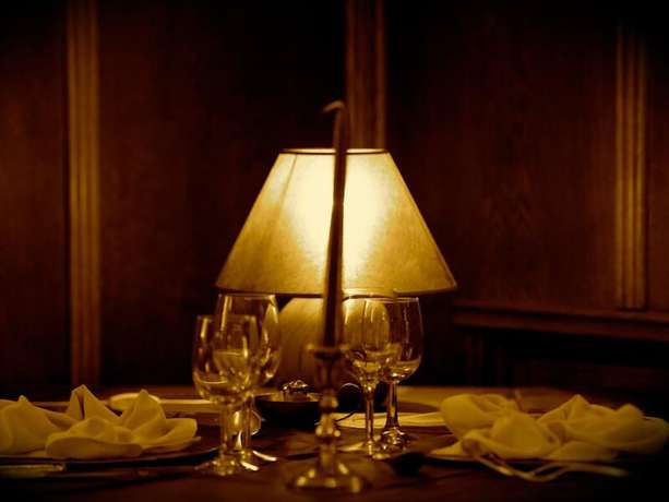 Imagen del bar/restaurante del Hotel Arbez Franco-suisse. Foto 2