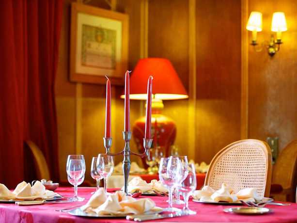 Imagen del bar/restaurante del Hotel Arbez Franco-suisse. Foto 3