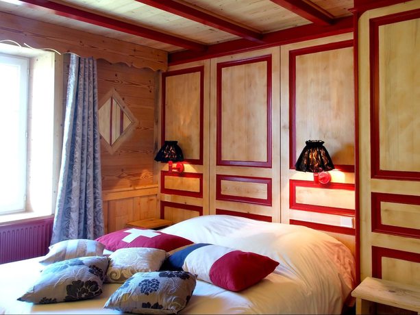 Imagen general del Hotel Arbez Franco-suisse. Foto 1