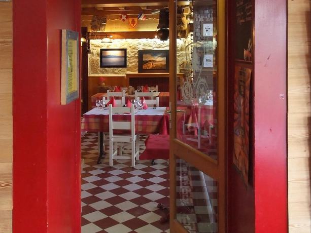 Imagen del bar/restaurante del Hotel Arbez Franco-suisse. Foto 4