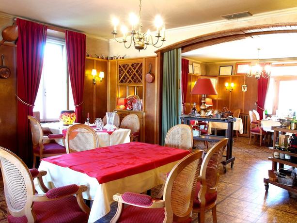 Imagen del bar/restaurante del Hotel Arbez Franco-suisse. Foto 5