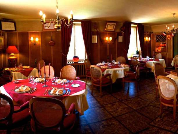 Imagen del bar/restaurante del Hotel Arbez Franco-suisse. Foto 6