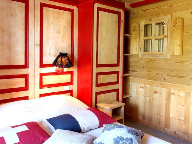 Imagen de la habitación del Hotel Arbez Franco-suisse. Foto 14
