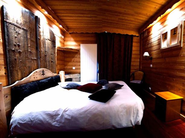 Imagen de la habitación del Hotel Arbez Franco-suisse. Foto 18