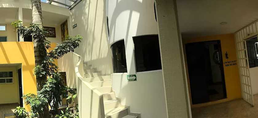 Imagen de los interiores del Hotel Arbis. Foto 10
