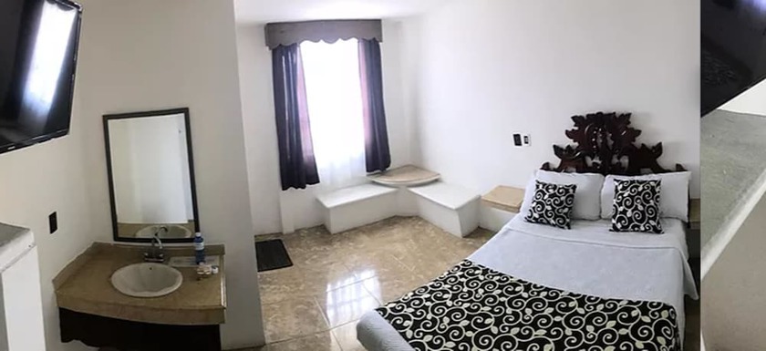 Imagen de la habitación del Hotel Arbis. Foto 5