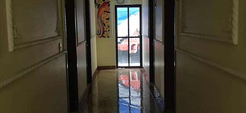 Imagen de los interiores del Hotel Arbis. Foto 11