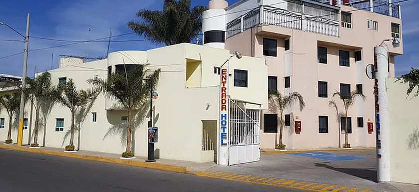 Imagen general del Hotel Arbis. Foto 2