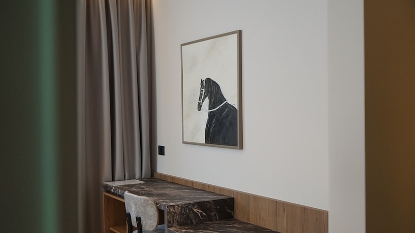 Imagen de la habitación del Hotel Arbnor Boutique. Foto 3