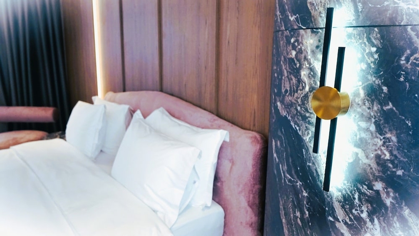 Imagen de la habitación del Hotel Arbnor Boutique. Foto 4