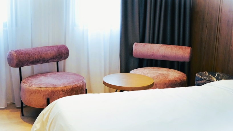 Imagen de la habitación del Hotel Arbnor Boutique. Foto 5