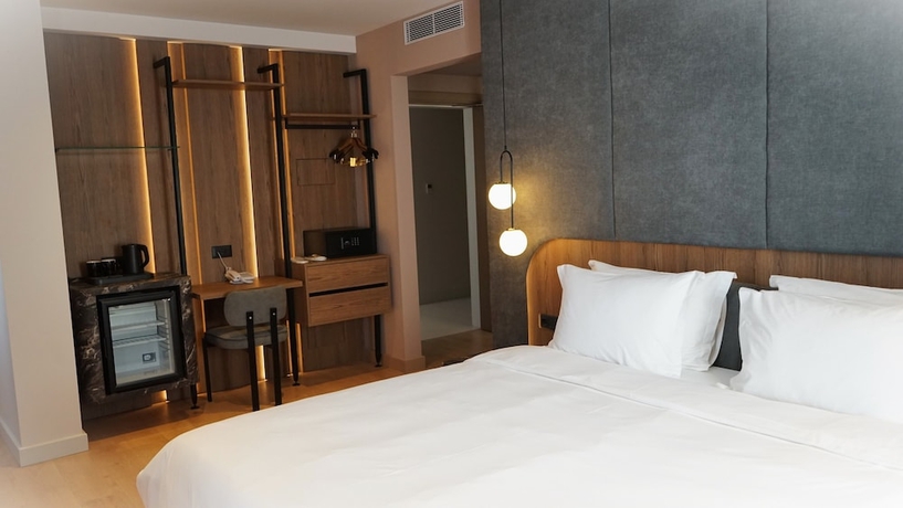 Imagen de la habitación del Hotel Arbnor Boutique. Foto 6
