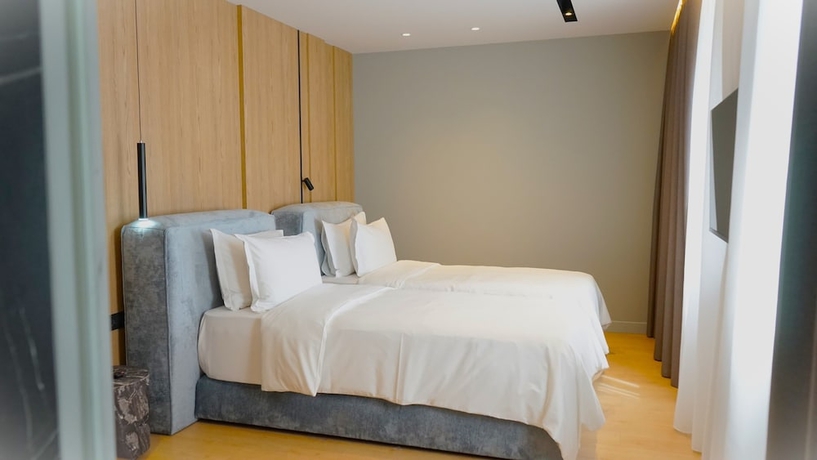 Imagen de la habitación del Hotel Arbnor Boutique. Foto 7