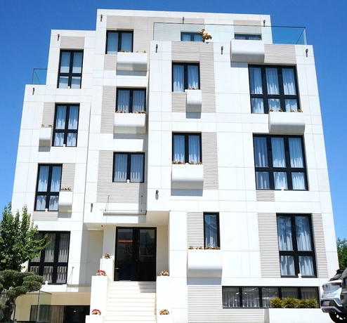 Imagen general del Hotel Arbnor Boutique. Foto 1