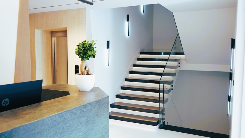 Imagen de los interiores del Hotel Arbnor Boutique. Foto 14