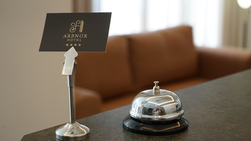 Imagen de los interiores del Hotel Arbnor Boutique. Foto 15
