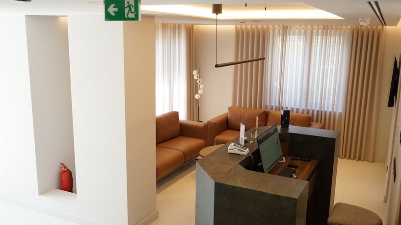 Imagen de los interiores del Hotel Arbnor Boutique. Foto 16