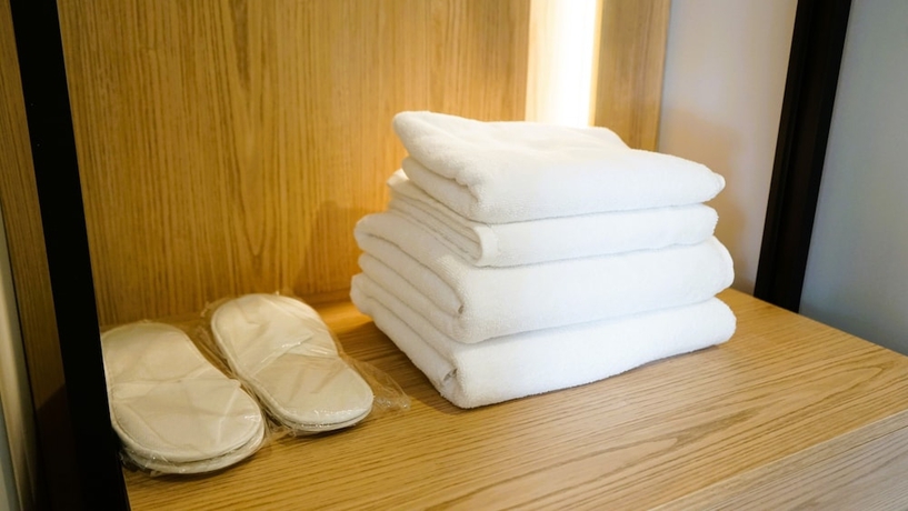 Imagen de la habitación del Hotel Arbnor Boutique. Foto 12