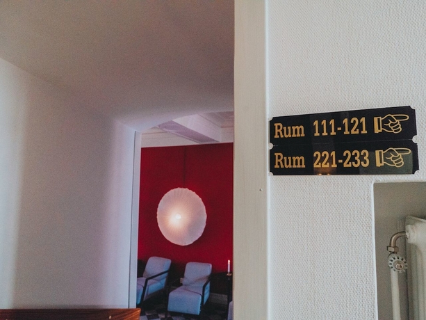 Imagen de los interiores del Hotel Arboga Stadshotell. Foto 13