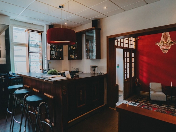 Imagen de los interiores del Hotel Arboga Stadshotell. Foto 14