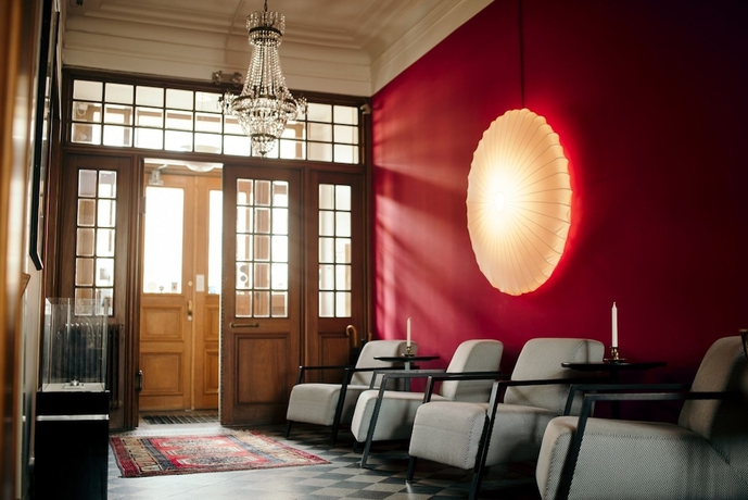 Imagen de los interiores del Hotel Arboga Stadshotell. Foto 15