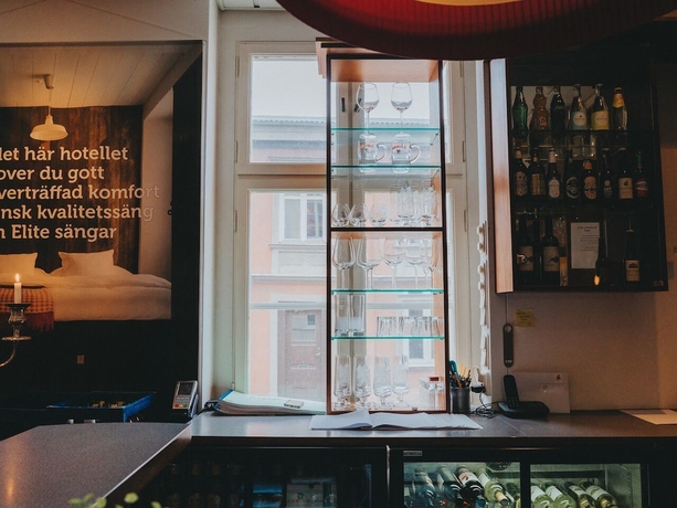 Imagen de los interiores del Hotel Arboga Stadshotell. Foto 17