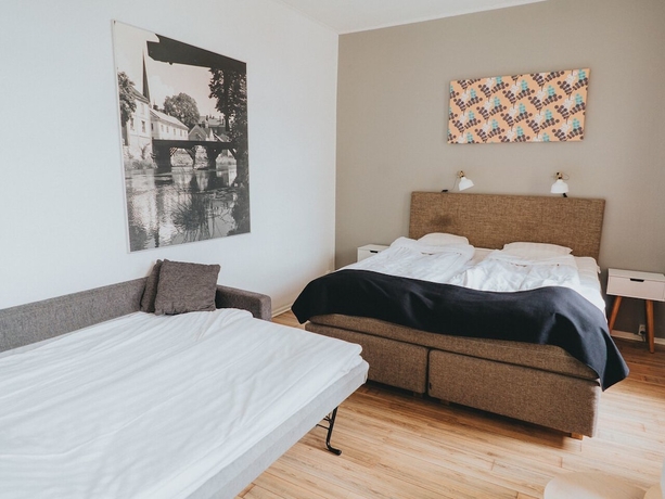 Imagen de la habitación del Hotel Arboga Stadshotell. Foto 11