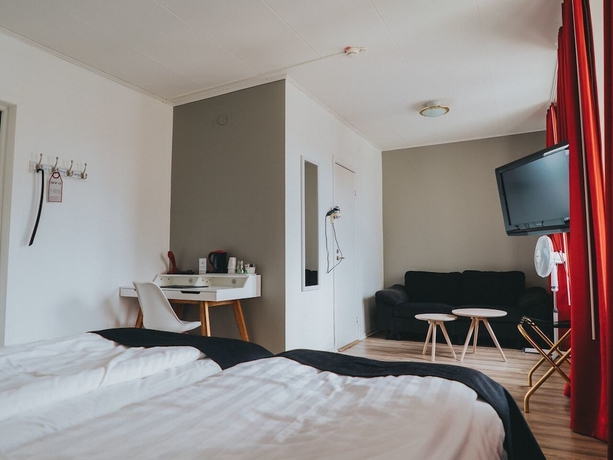 Imagen de la habitación del Hotel Arboga Stadshotell. Foto 12