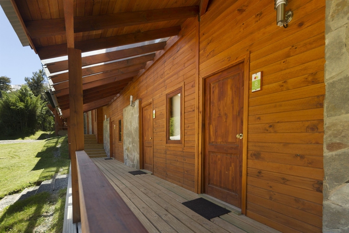 Imagen de los exteriores del Hotel Arbolar Casas De Monta&ntilde;a. Foto 10
