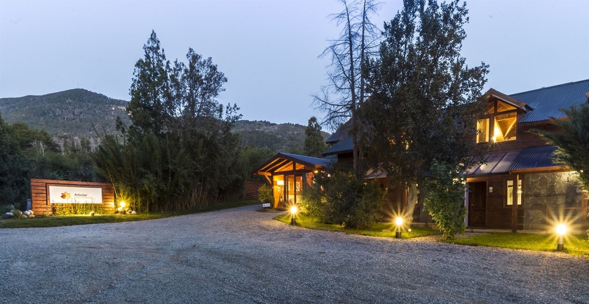 Imagen general del Hotel Arbolar Casas De Monta&ntilde;a. Foto 4