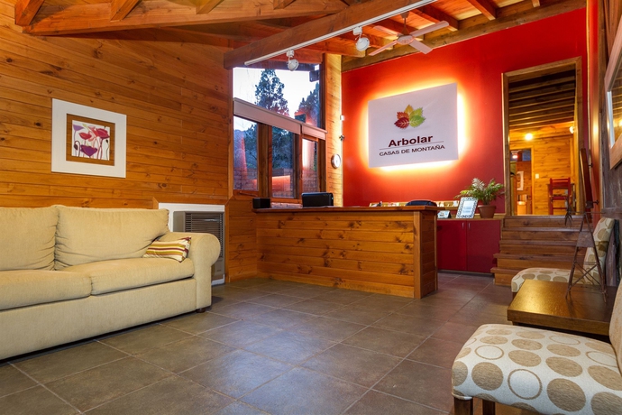 Imagen de los interiores del Hotel Arbolar Casas De Monta&ntilde;a. Foto 13