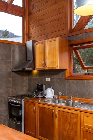 Imagen de la habitación del Hotel Arbolar Casas De Monta&ntilde;a. Foto 5