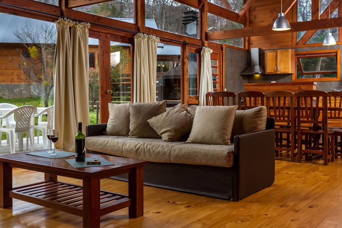 Imagen de los interiores del Hotel Arbolar Casas De Monta&ntilde;a. Foto 14