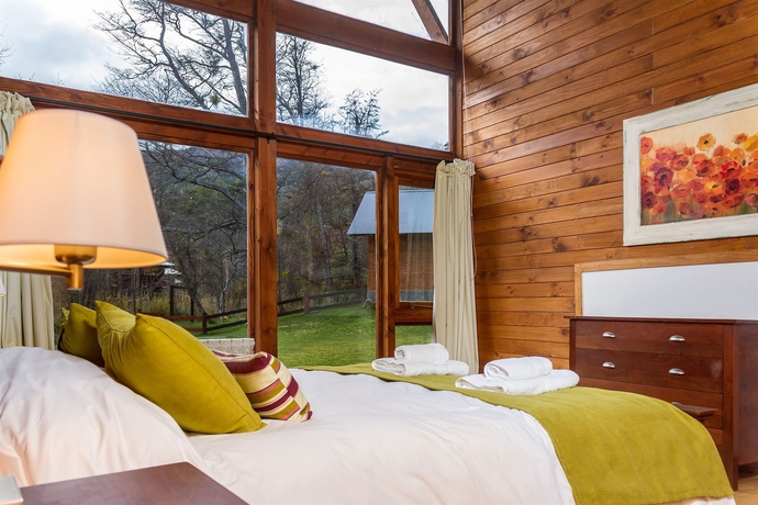 Imagen de la habitación del Hotel Arbolar Casas De Monta&ntilde;a. Foto 6