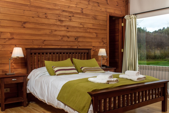 Imagen de la habitación del Hotel Arbolar Casas De Monta&ntilde;a. Foto 8
