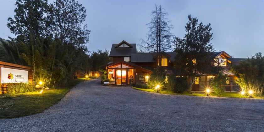 Imagen general del Hotel Arbolar Casas De Montaña. Foto 1