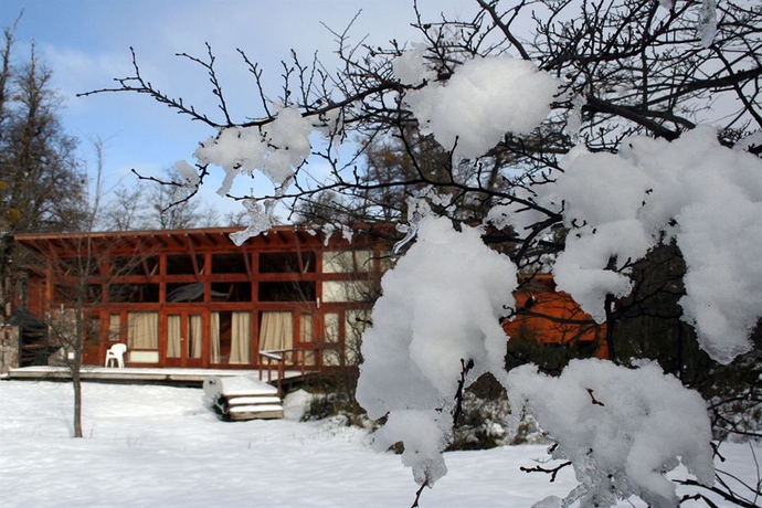Imagen de los exteriores del Hotel Arbolar Casas De Monta&ntilde;a. Foto 12