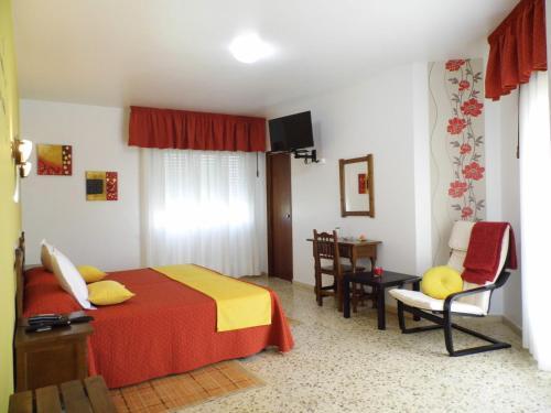 Imagen general del Hotel Arboleda. Foto 15