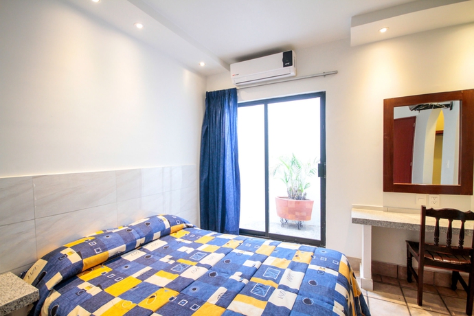 Imagen de la habitación del Hotel Arboledas Industrial. Foto 6