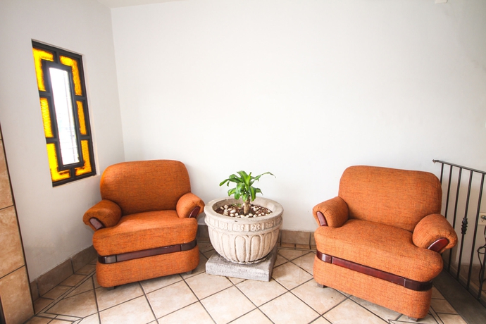 Imagen de los interiores del Hotel Arboledas Industrial. Foto 10