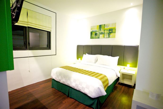 Imagen de la habitación del Hotel Arbor Biz. Foto 5