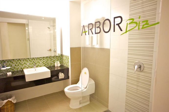 Imagen de los interiores del Hotel Arbor Biz. Foto 11