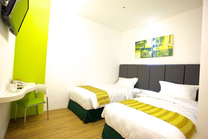 Imagen del bar/restaurante del Hotel Arbor Biz. Foto 3