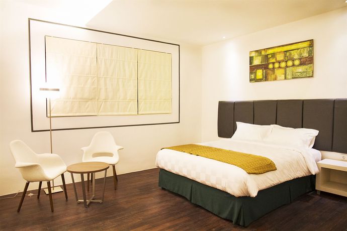 Imagen de los interiores del Hotel Arbor Biz. Foto 15