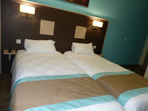 Imagen de la habitación del Hotel Arbor. Foto 7