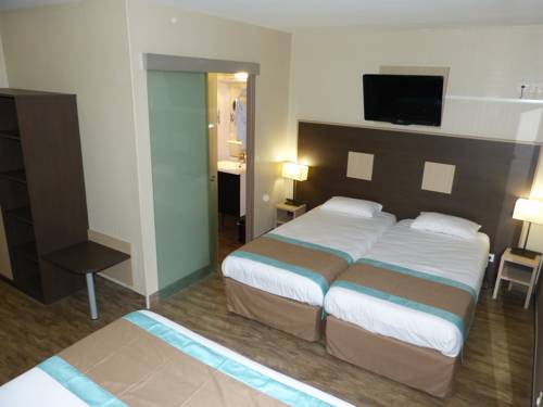 Imagen de la habitación del Hotel Arbor. Foto 15